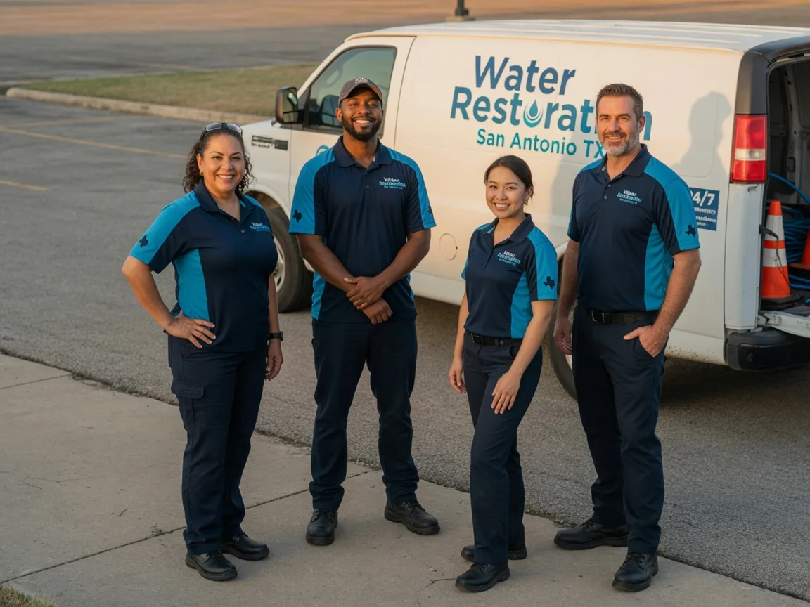 Water Damage Repair company in Big Sandy, TN