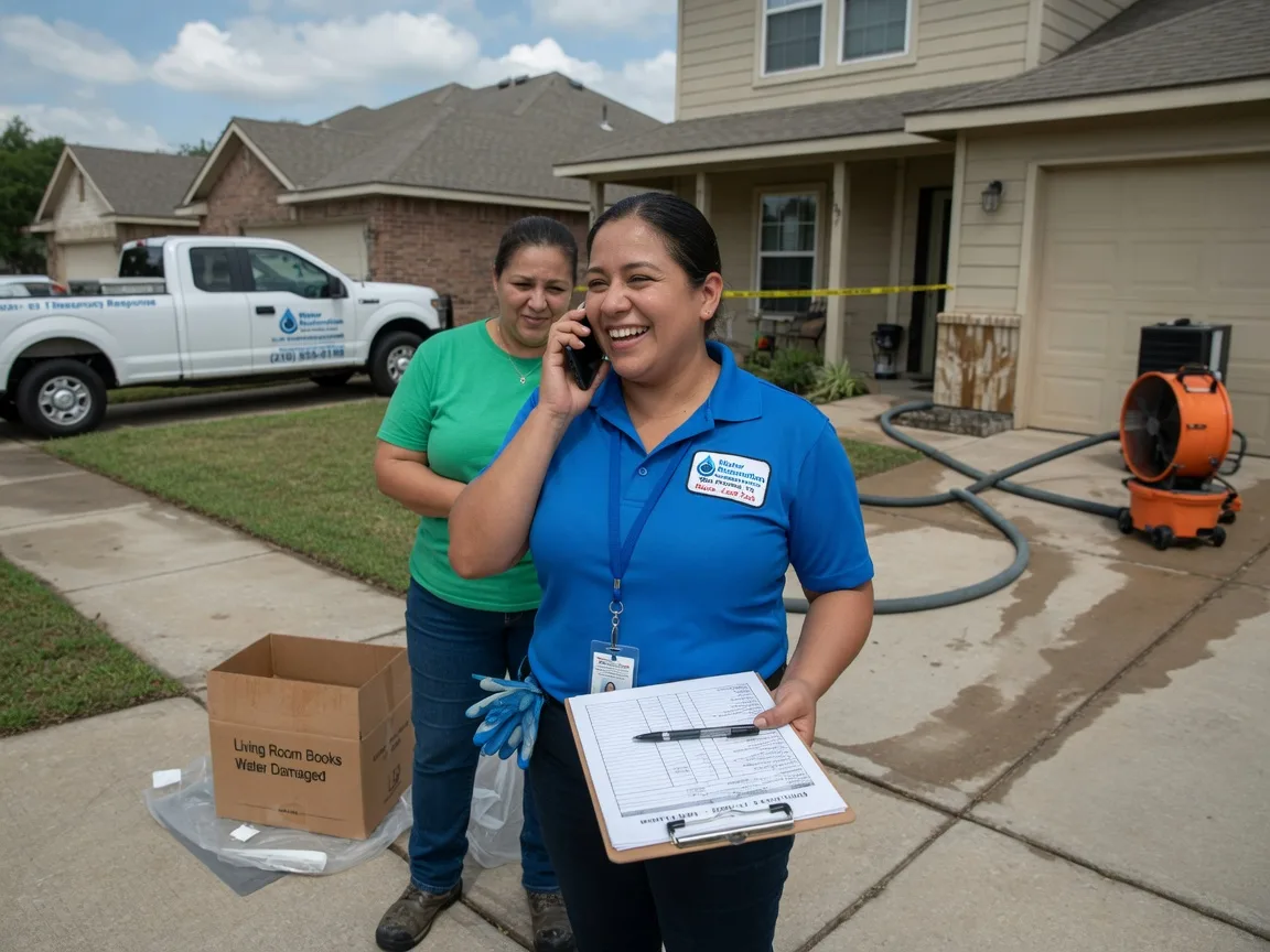 Water Damage Repair Big Sandy, TN FAQs